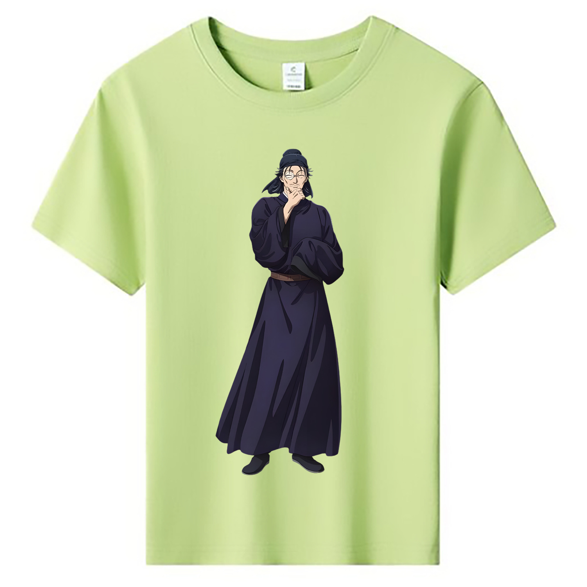 （画像用） 薬屋のひとりごと The Apothecary Diaries 綿100％キッズTシャツ（フロントプリント）
